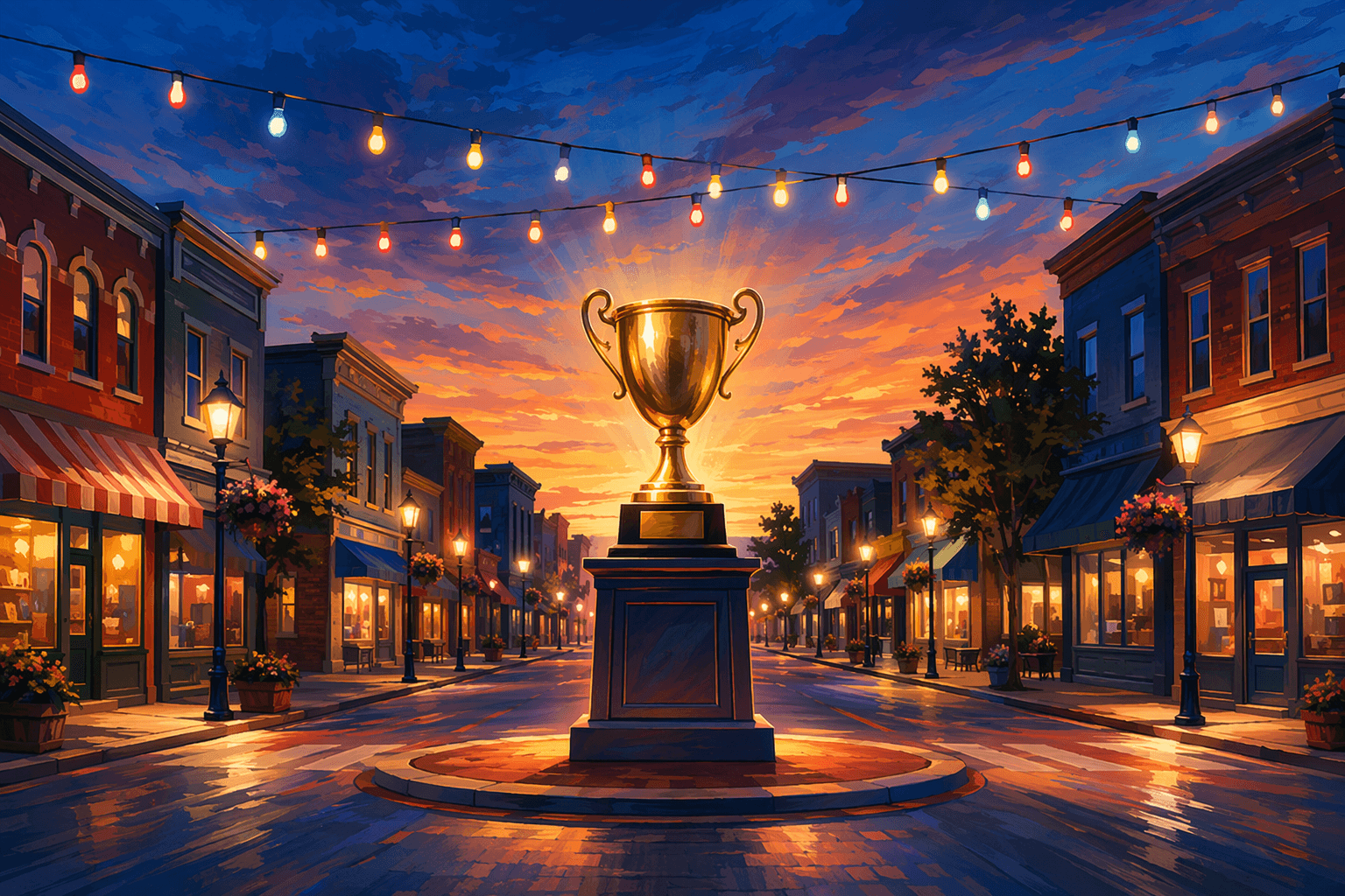 World Cup celebration - illustration, Jake Team LLC