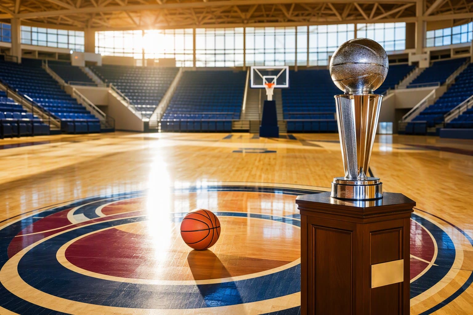 Basketball Victory - illustration, Jake Team LLC