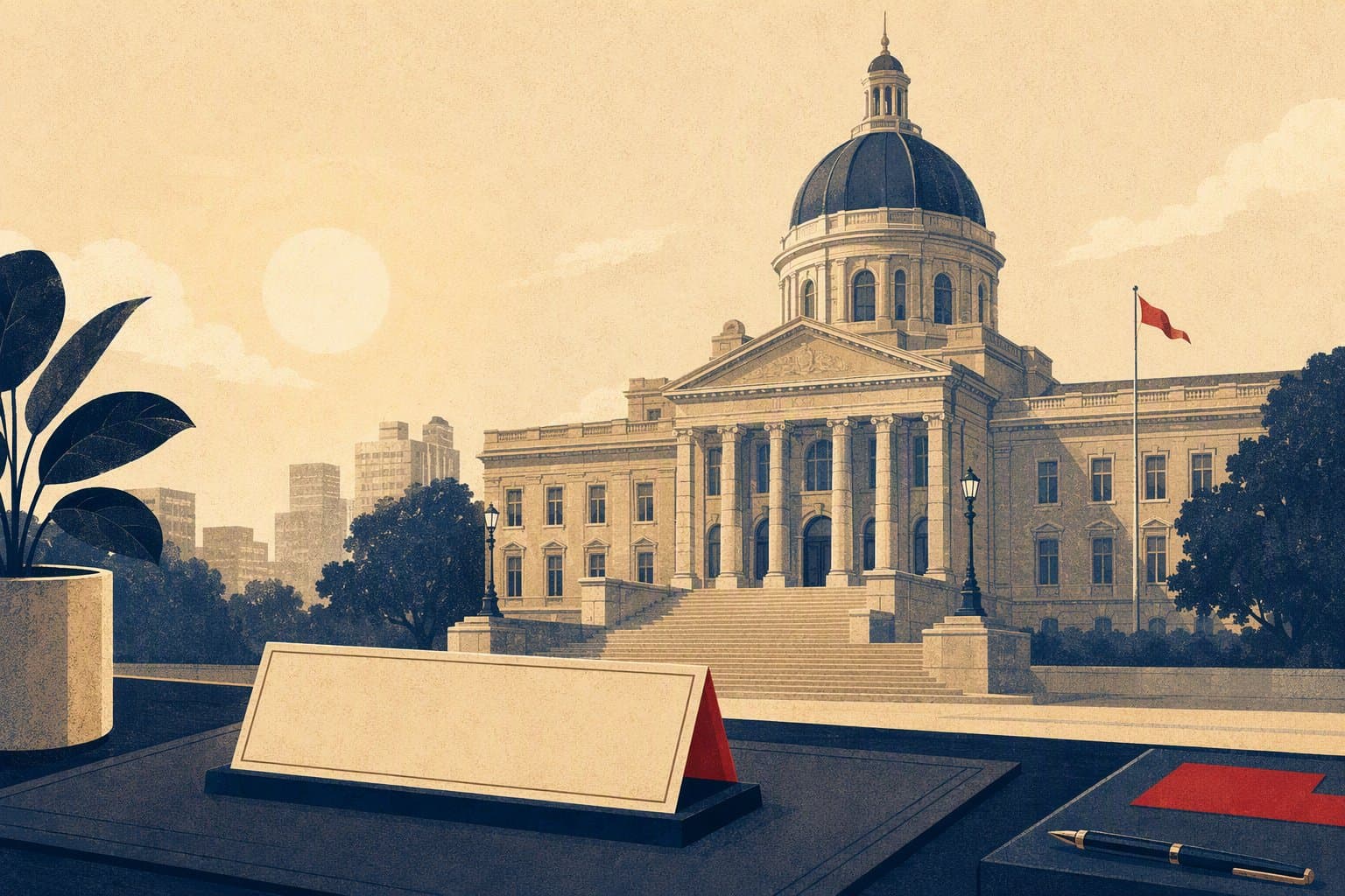 Civic HR Appointment - illustration, Jake Team LLC