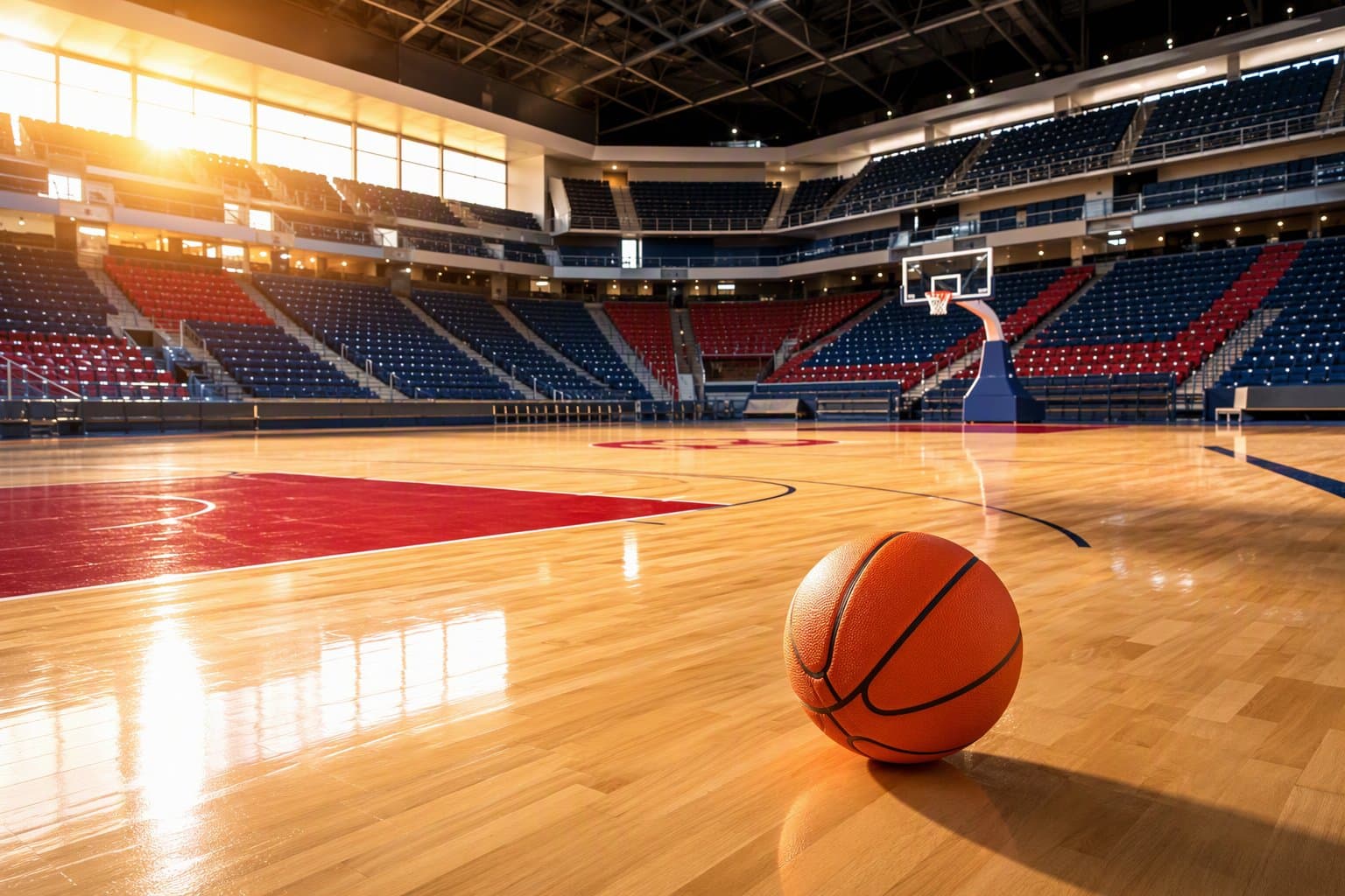 Basketball Victory - illustration, Jake Team LLC