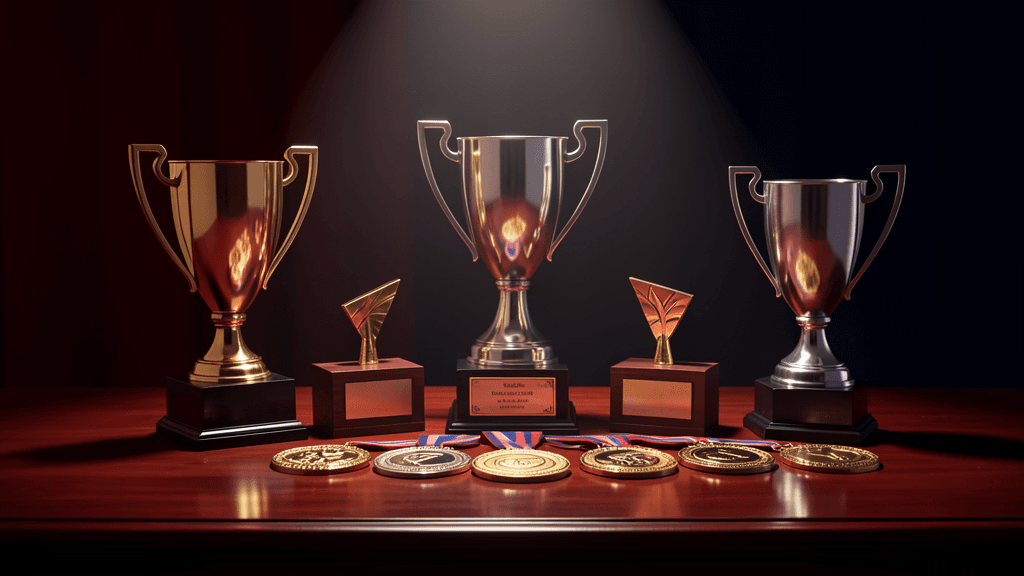 Frisco Positive Athlete Awards — illustration, Jake Team LLC
