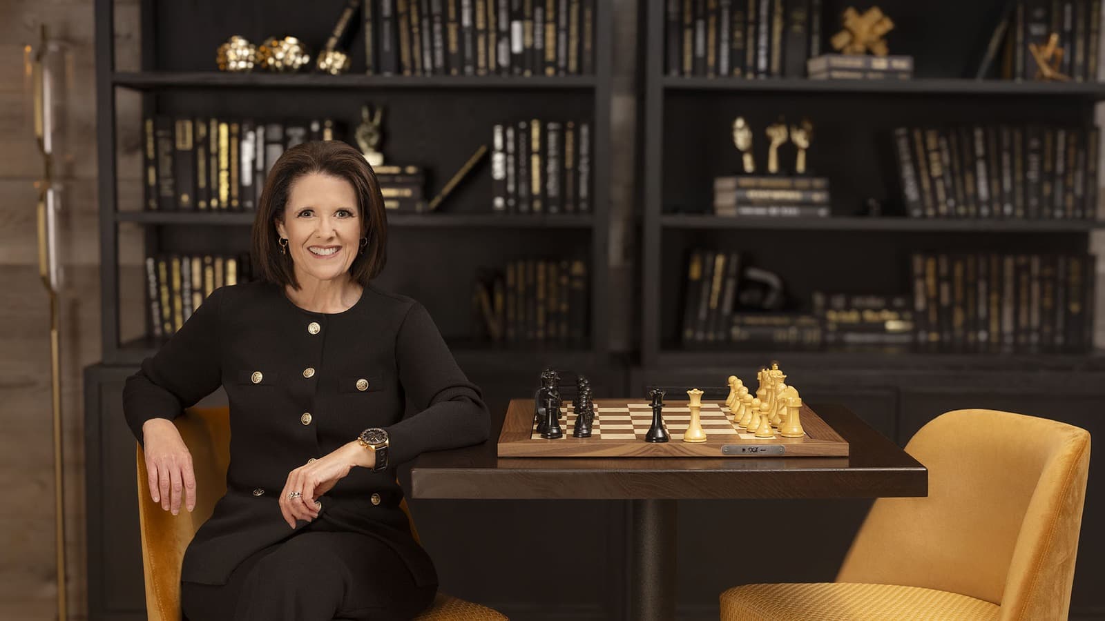 Michelle May O’Neil of Concierra Legal, whose office is at The Star in Frisco. Photo supplied by the firm.