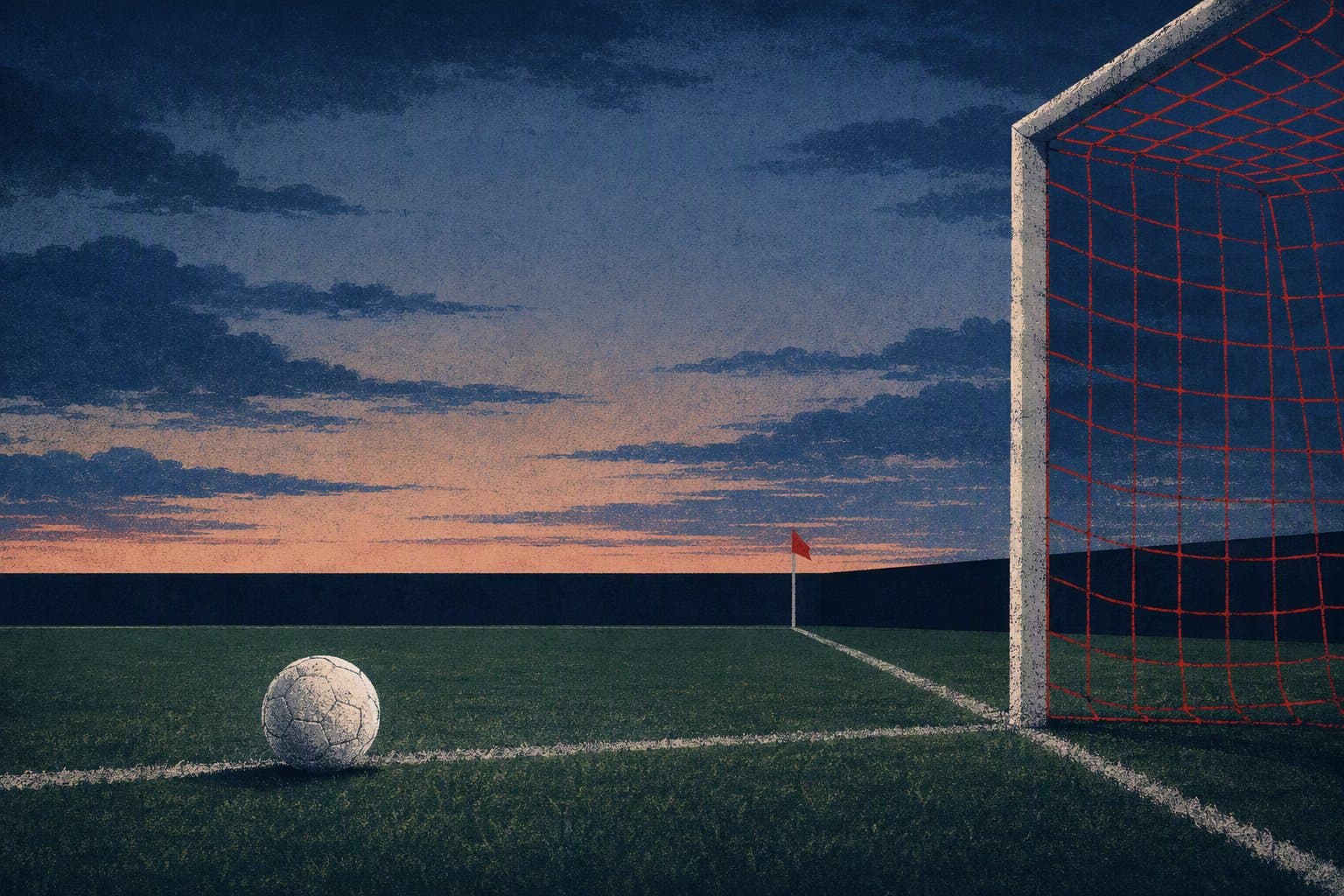 Soccer Thriller - illustration, Jake Team LLC