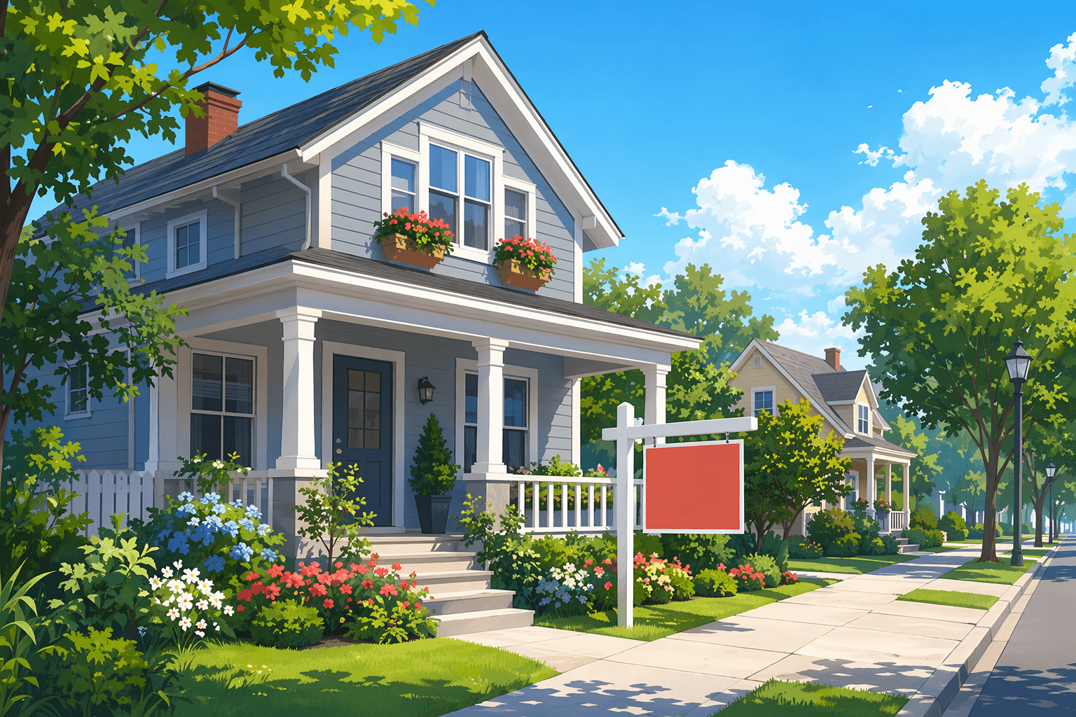 Rental Property - illustration, Jake Team LLC