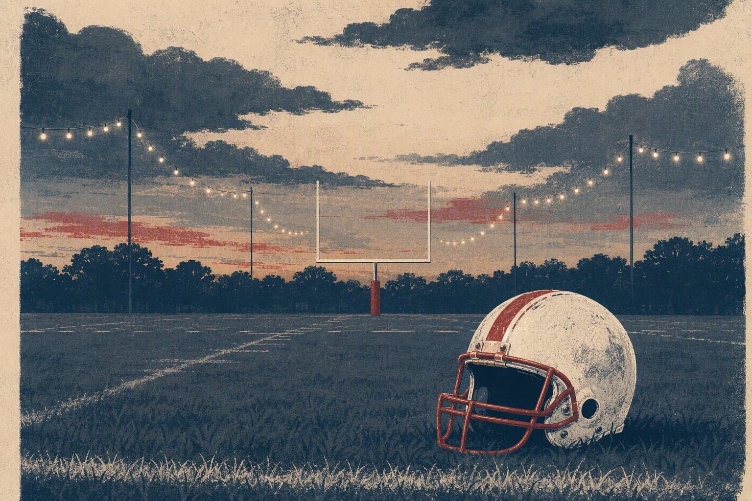 Training Camp Health - illustration, Jake Team LLC