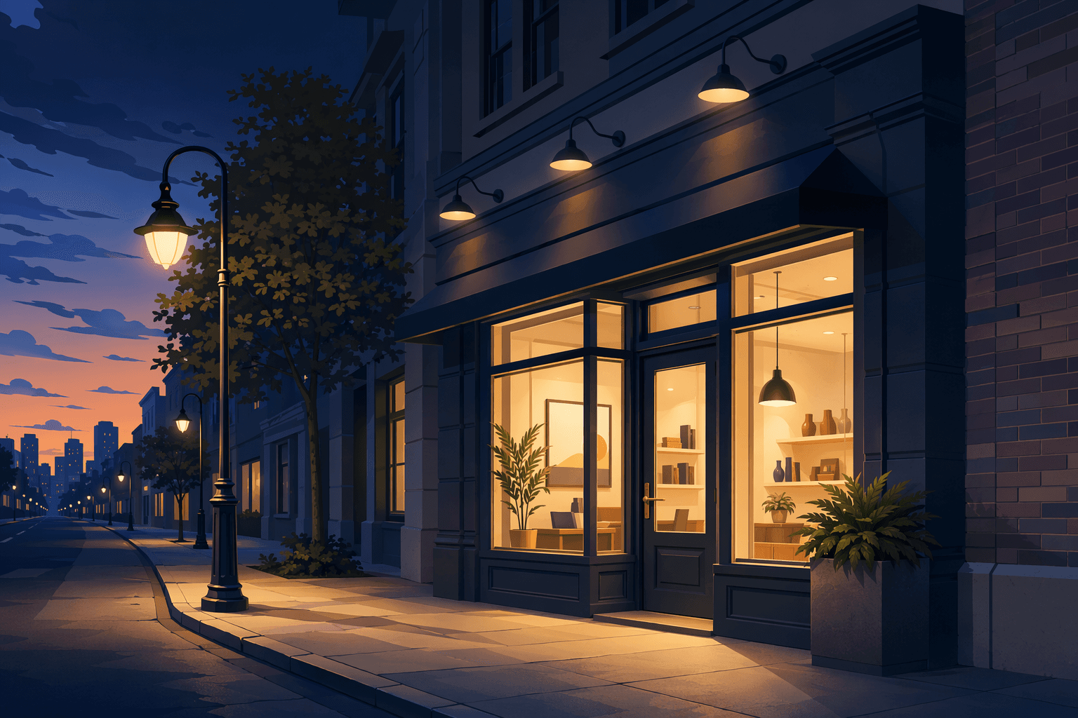 Mental Health Center - illustration, Jake Team LLC