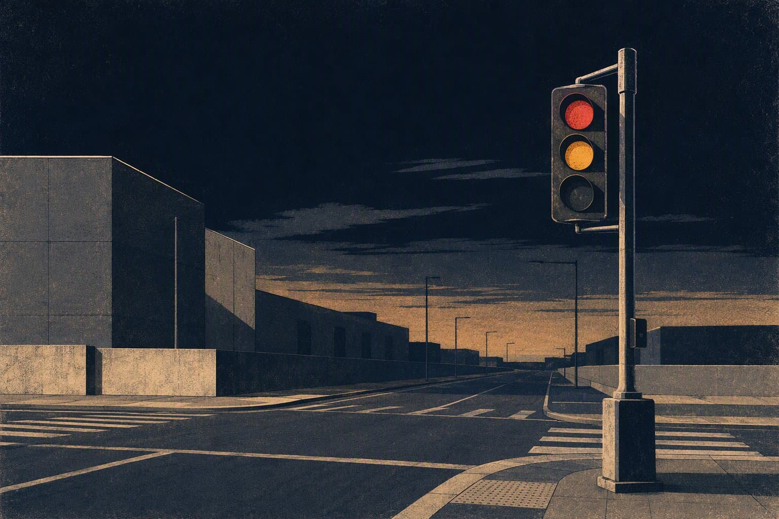Civic Infrastructure Transition - illustration, Jake Team LLC