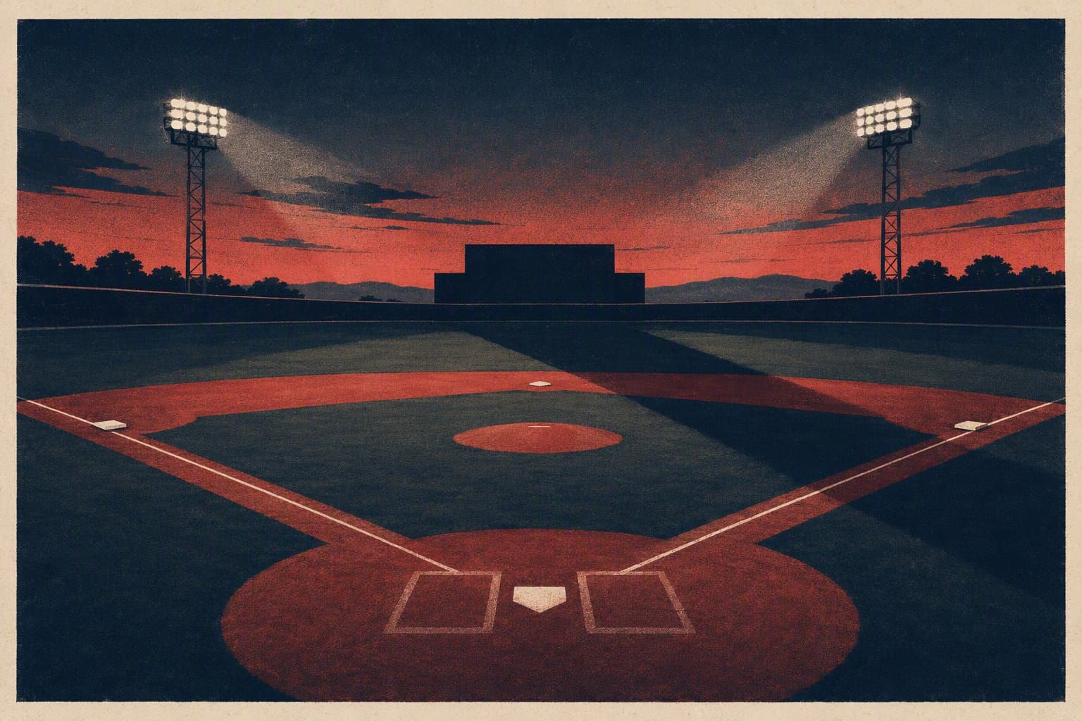 Baseball victory - illustration, Jake Team LLC