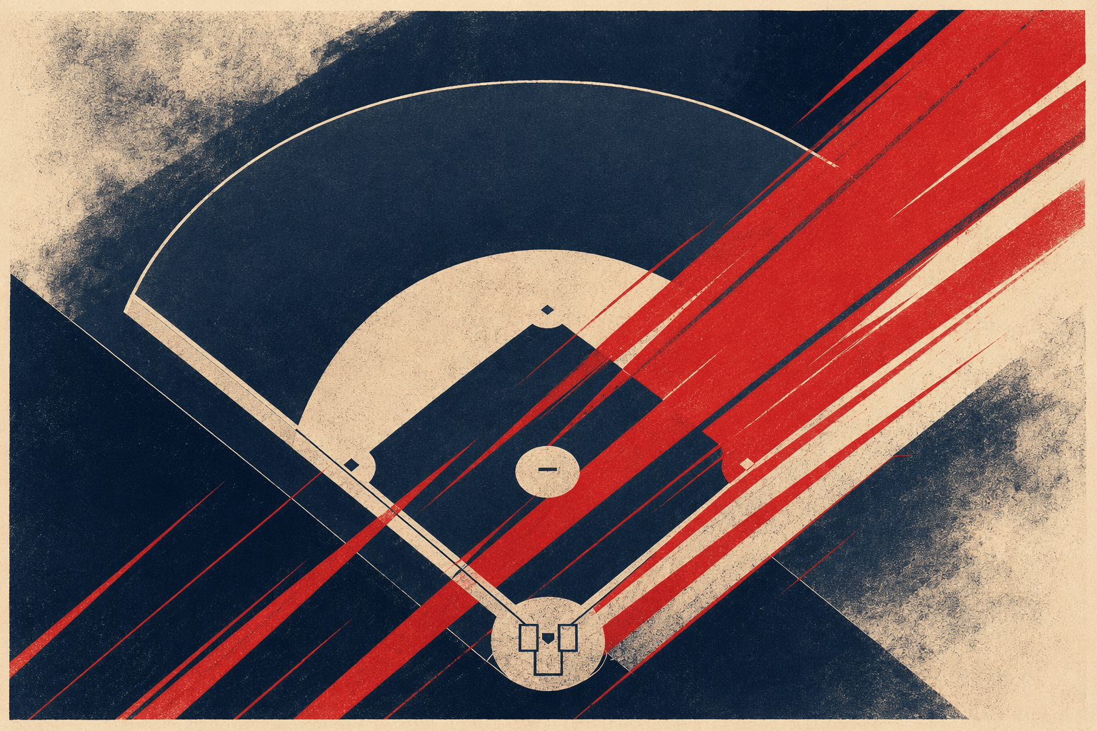 baseball momentum - illustration, Jake Team LLC