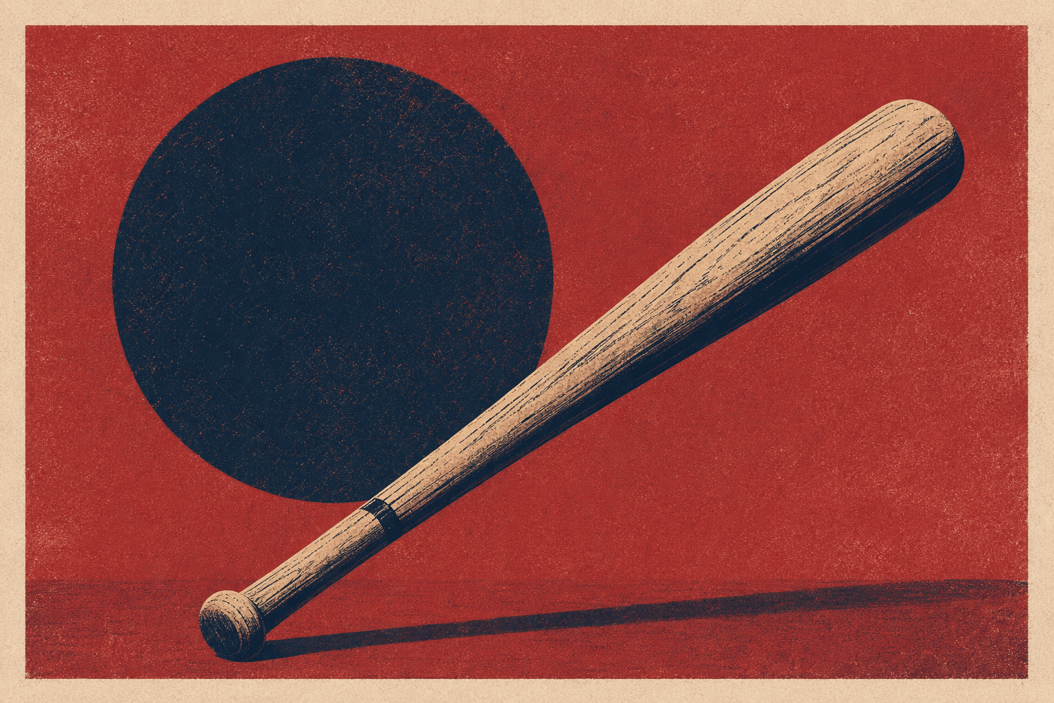 baseball victory - illustration, Jake Team LLC