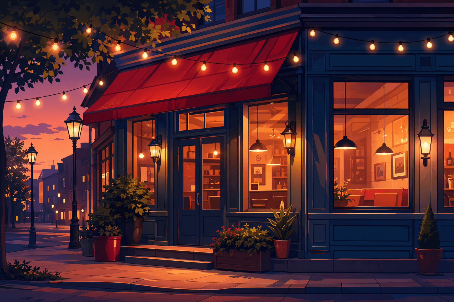 Restaurant Hiring - illustration, Jake Team LLC