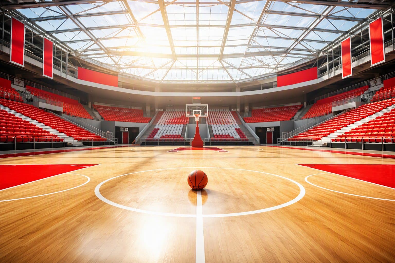 basketball victory - illustration, Jake Team LLC