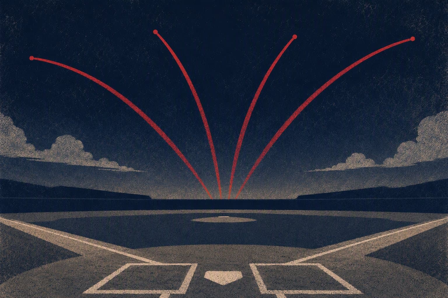 baseball victory - illustration, Jake Team LLC