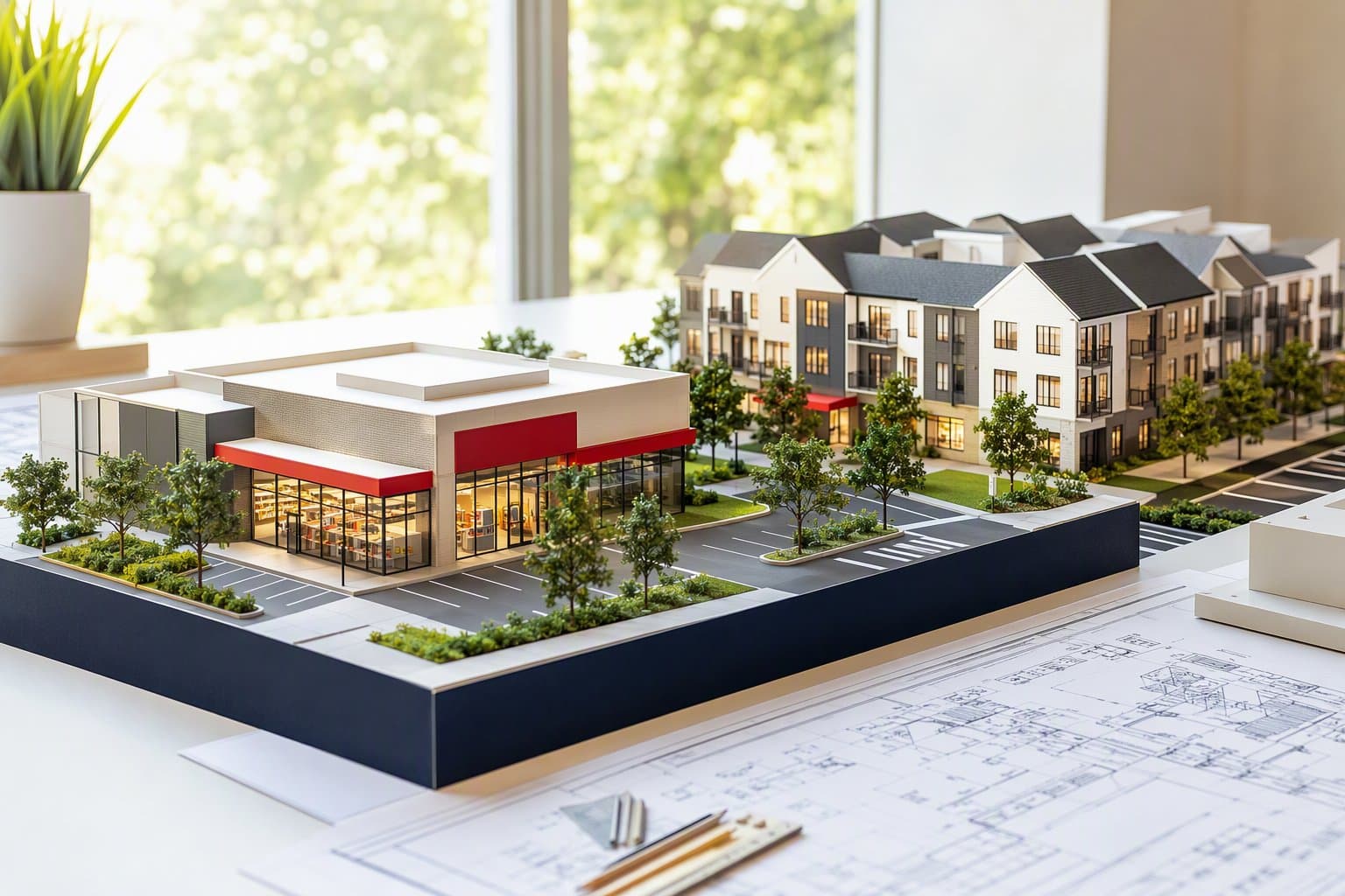 Frisco Development - illustration, Jake Team LLC