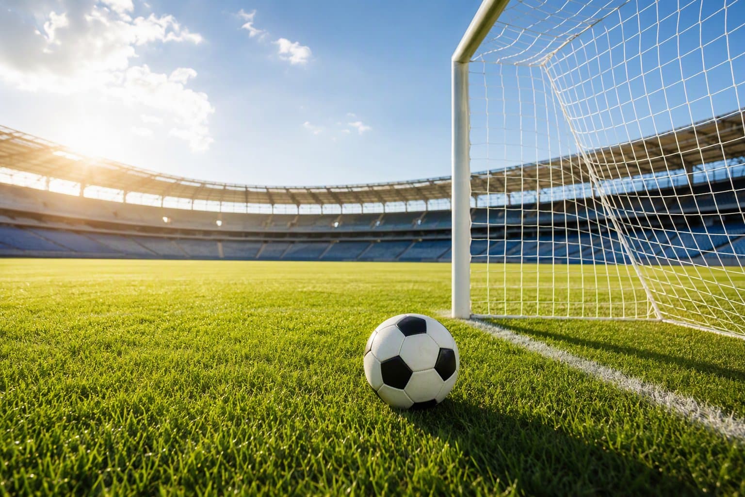 Soccer Victory - illustration, Jake Team LLC